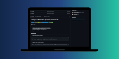 When Data Security Met immudb: Interview with Power User Mathieu Cesbron