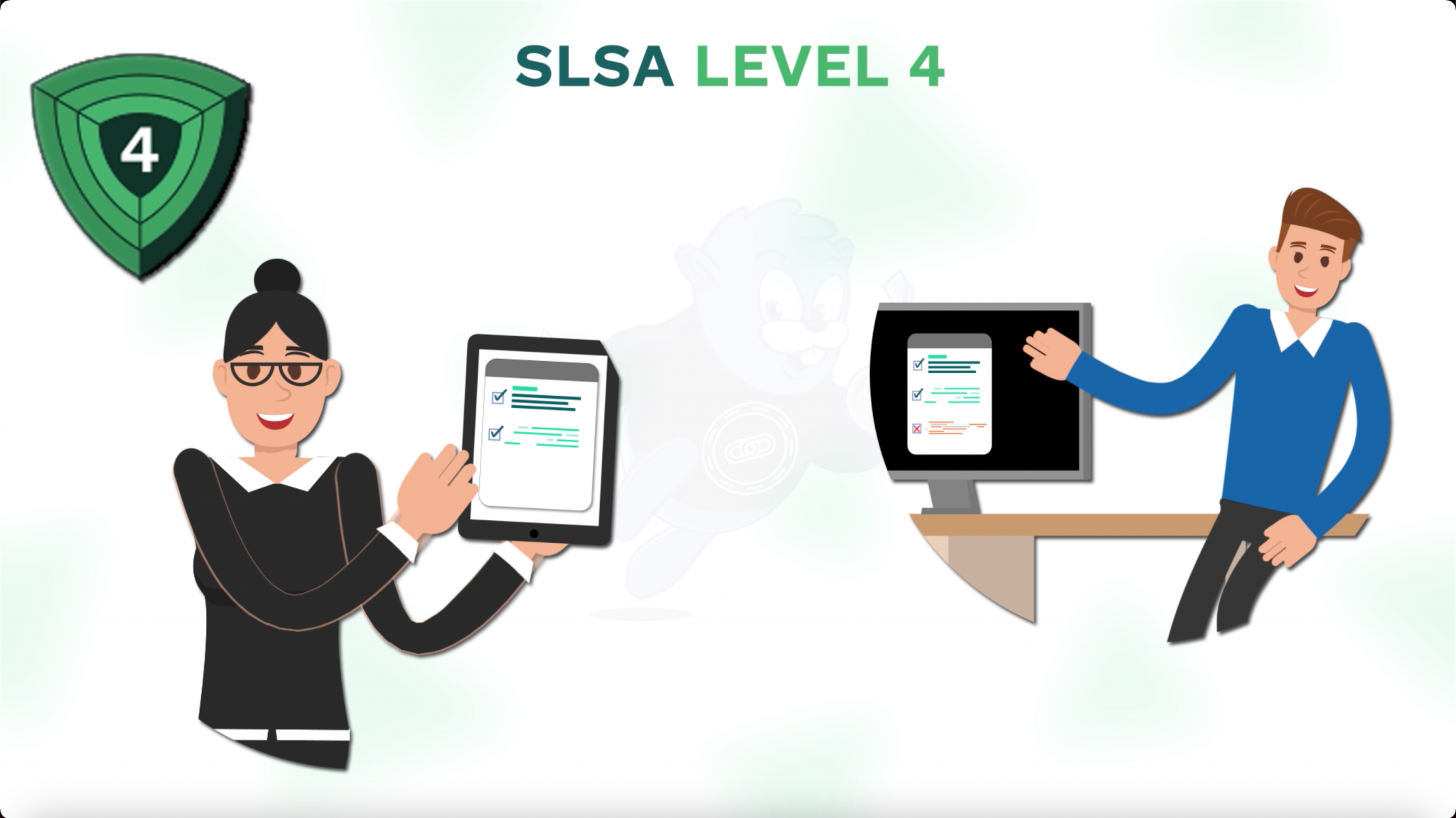 Codenotary and the SLSA Framework immudb